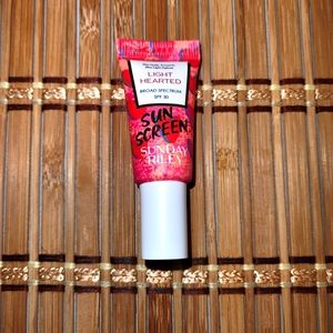 Light Hearted Sun Screen SPF 30 Sunday Riley .17oz 3/$20